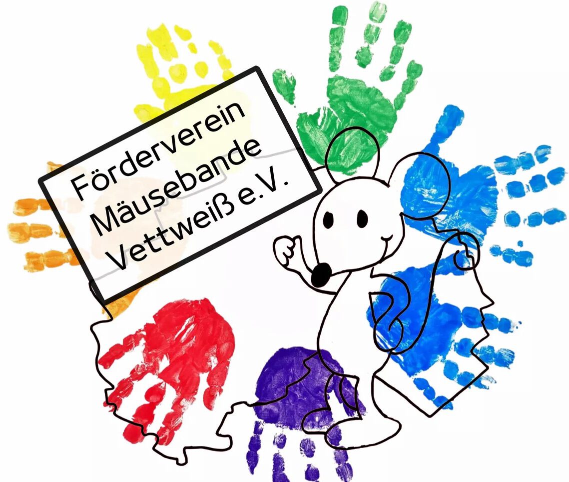 Hier wird das logo des fördervereins gezeigt.